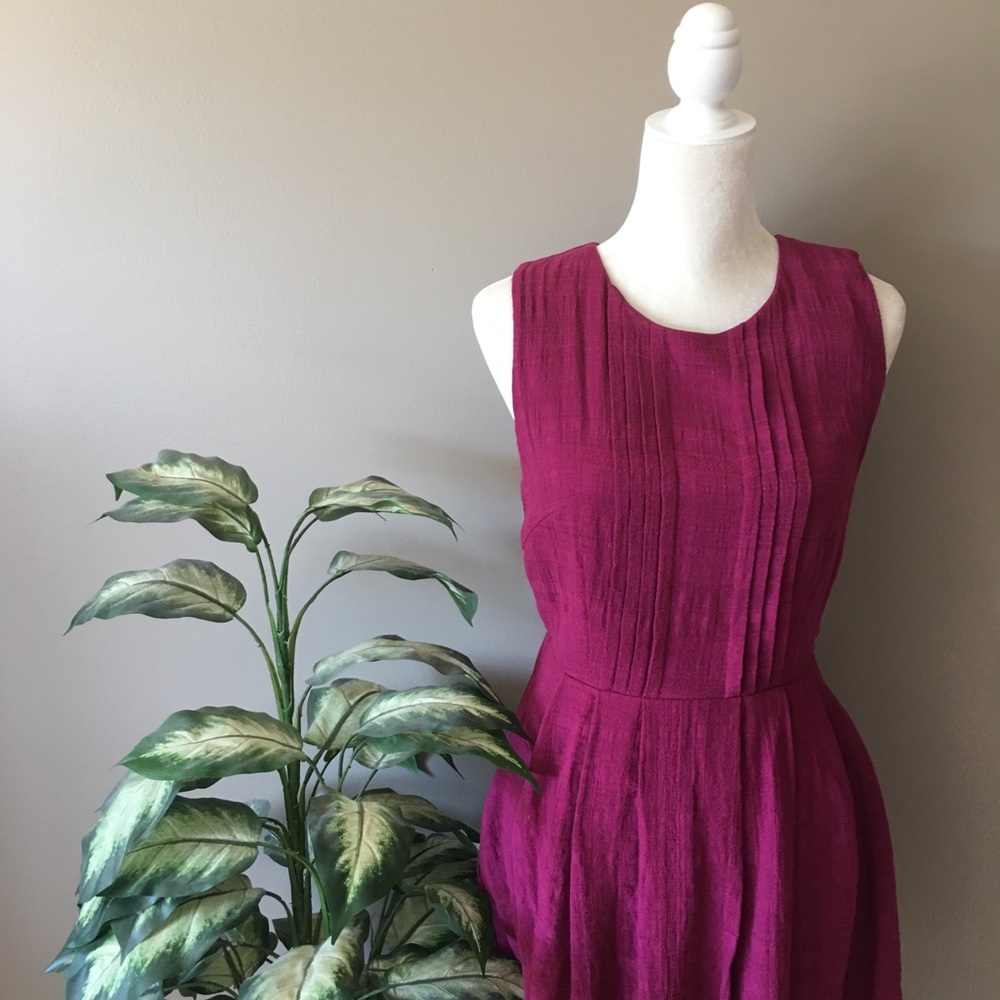 Fuchsia Dress from Collective Concepts- NWT
